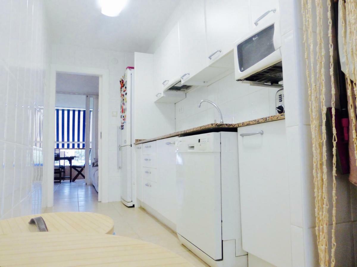 Family And Friends - San Juan Playa Apartamento Alicante Exterior foto