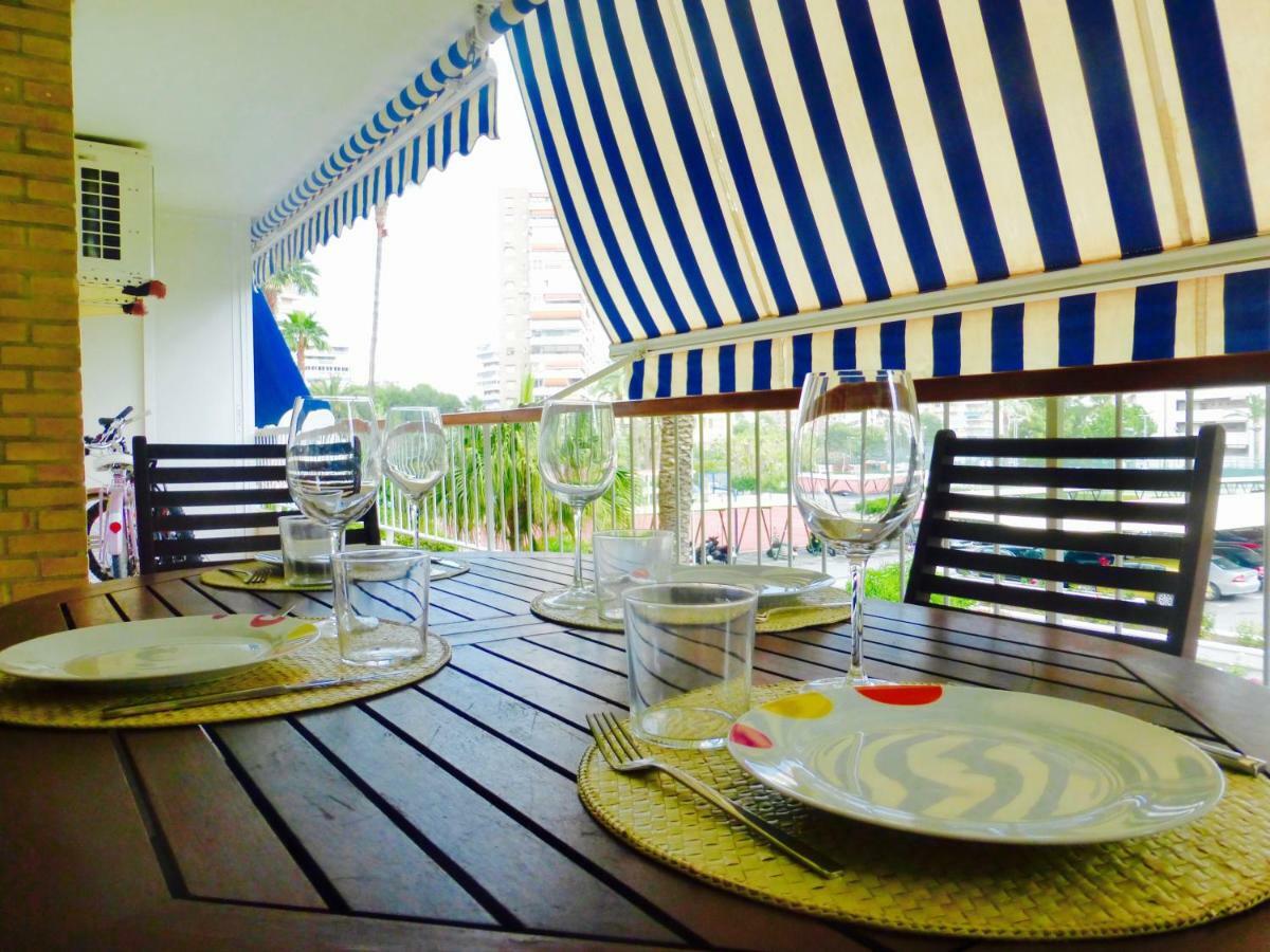 Family And Friends - San Juan Playa Apartamento Alicante Exterior foto