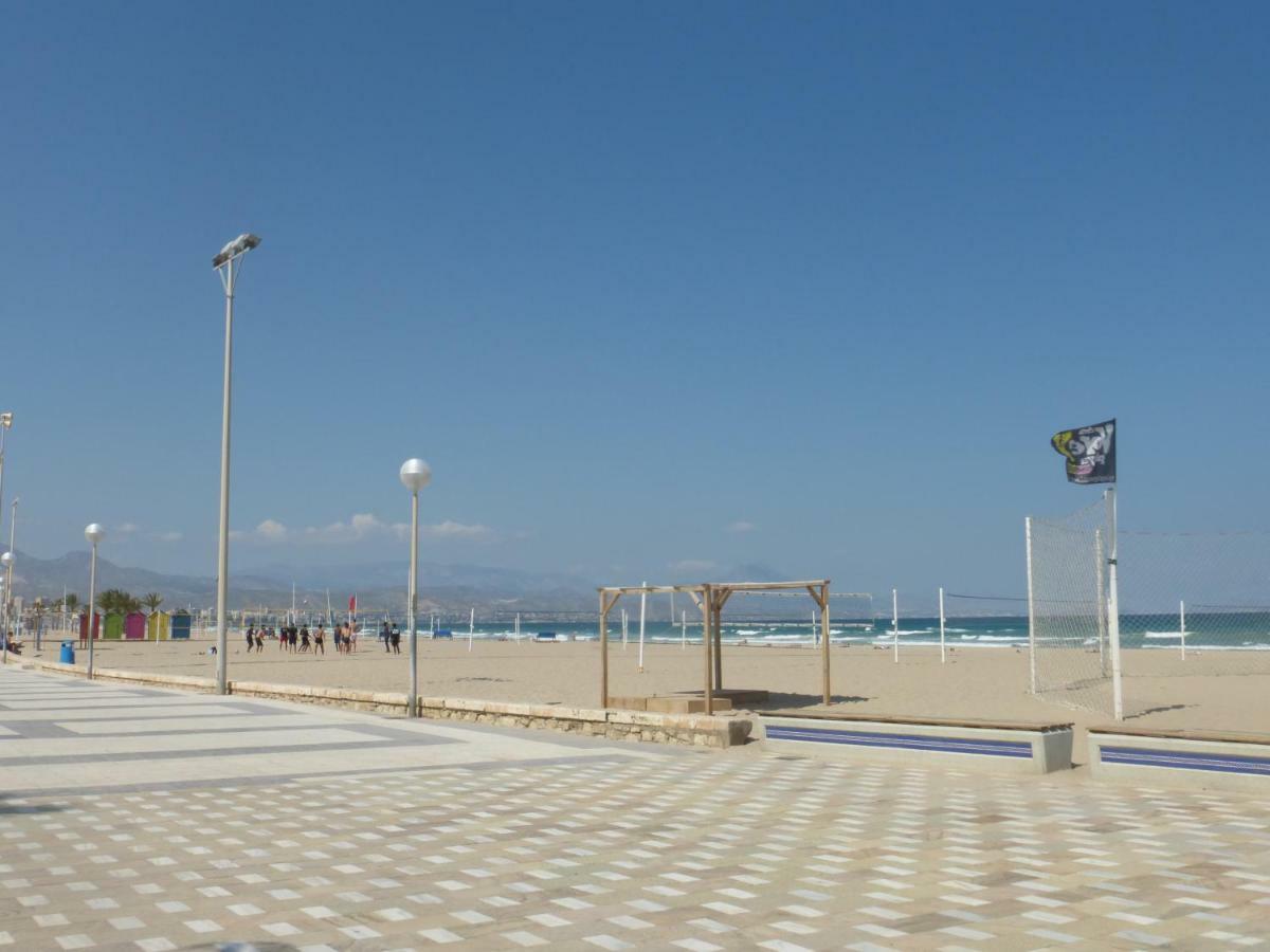 Family And Friends - San Juan Playa Apartamento Alicante Exterior foto