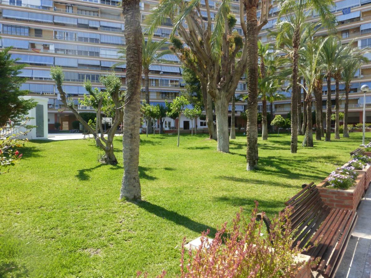 Family And Friends - San Juan Playa Apartamento Alicante Exterior foto