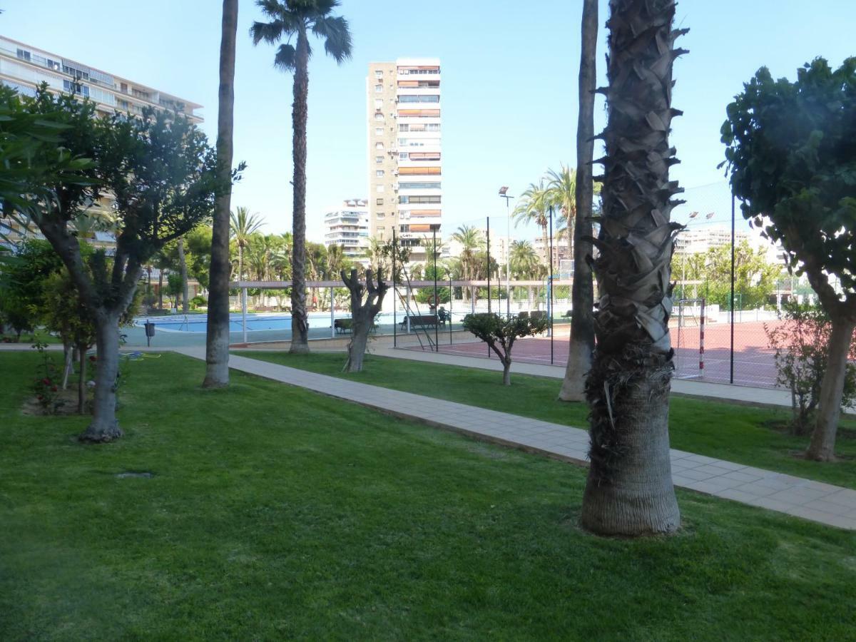Family And Friends - San Juan Playa Apartamento Alicante Exterior foto