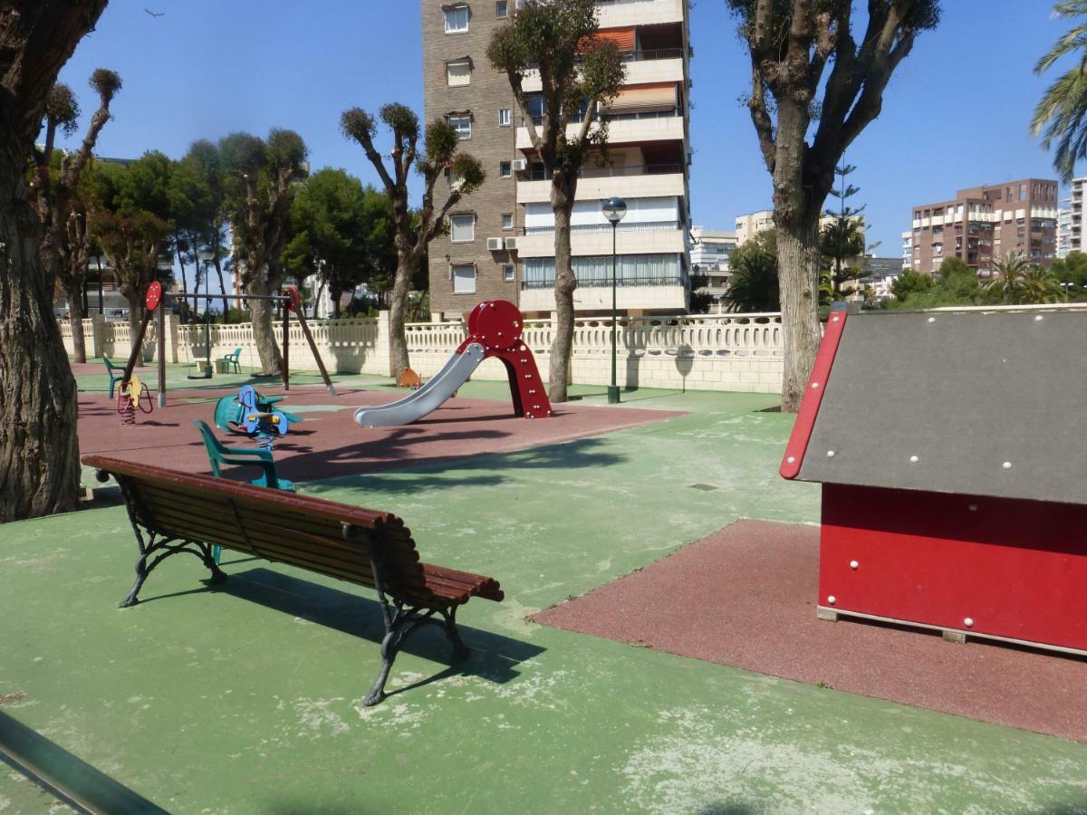 Family And Friends - San Juan Playa Apartamento Alicante Exterior foto