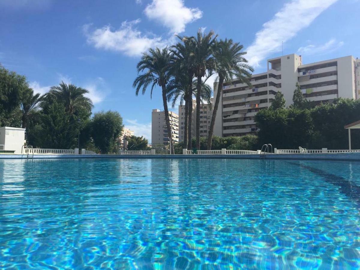Family And Friends - San Juan Playa Apartamento Alicante Exterior foto